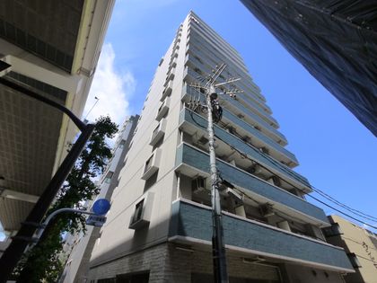 ライオンズステージ板橋 外観