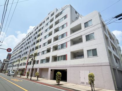 アーデル大塚C-スクエア 外観