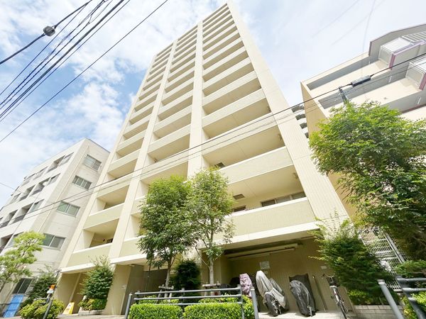 Brillia板橋大山 外観 Brillia板橋大山 外観