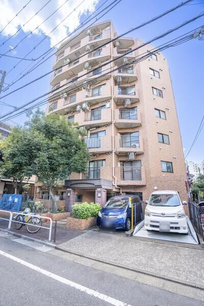 ライオンズマンション大山第6 外観 外観