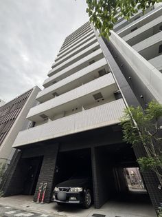 ハウスセゾン新板橋 外観