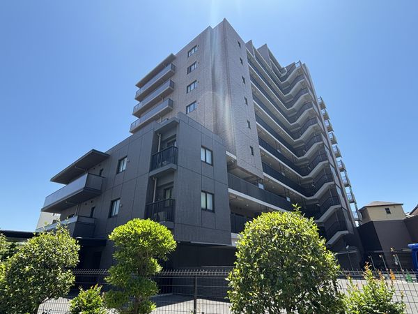 オーベル板橋本町 外観