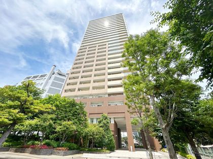 パークタワー滝野川 外観