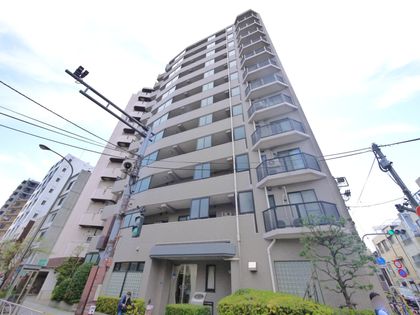 プライムコート大山 外観