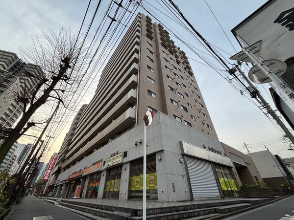 ソネット上池袋 外観 ソネット上池袋 外観