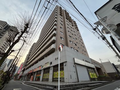 ソネット上池袋 外観