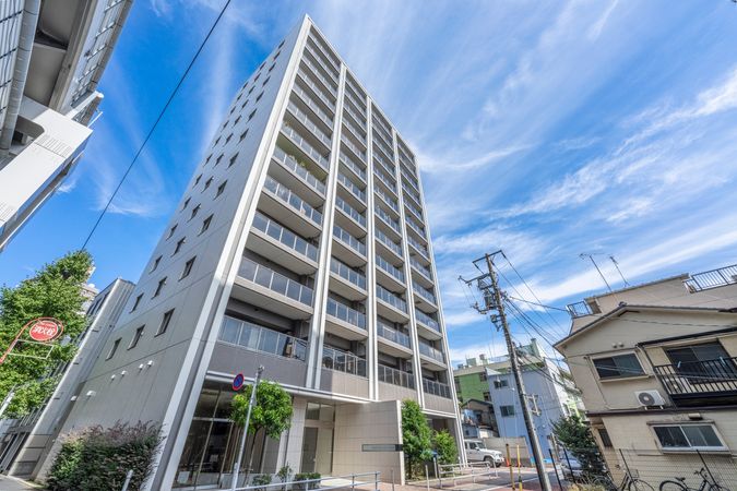 レーベン北池袋 外観 レーベン北池袋 外観