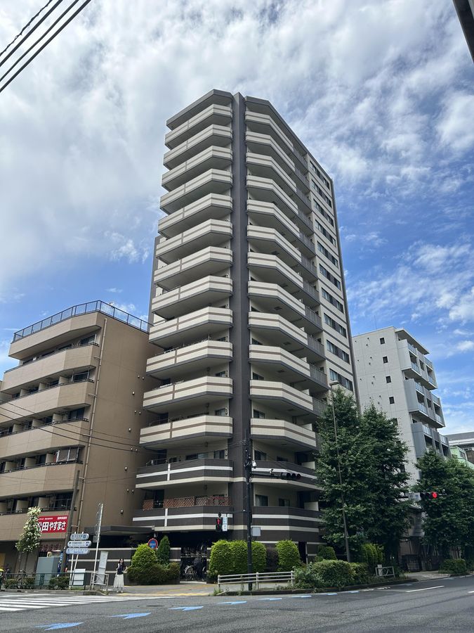 サンクレイドル板橋区役所前 外観 外観