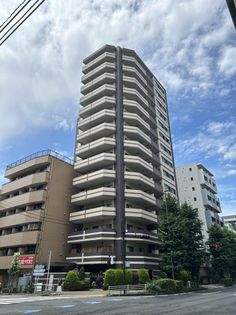 サンクレイドル板橋区役所前 外観