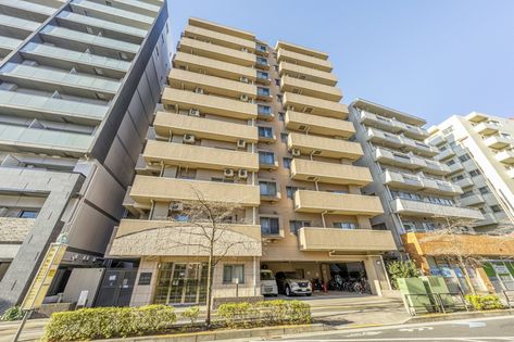 スカーラ池袋西 外観