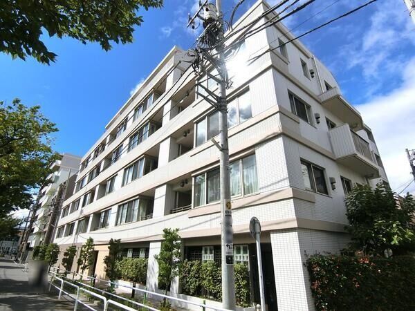 パークホームズ板橋ブロッサムアヴェニュー 外観 外観