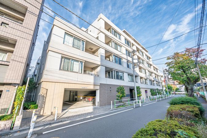 パークホームズ板橋ブロッサムアヴェニュー 外観