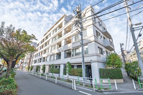 パークホームズ板橋ブロッサムアヴェニュー 外観 パークホームズ板橋ブロッサムアヴェニュー 外観