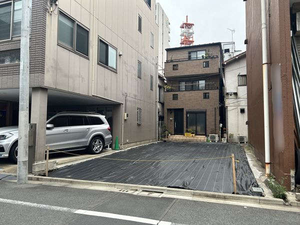 台東区清川1丁目土地 土地写真 台東区清川1丁目土地 土地写真