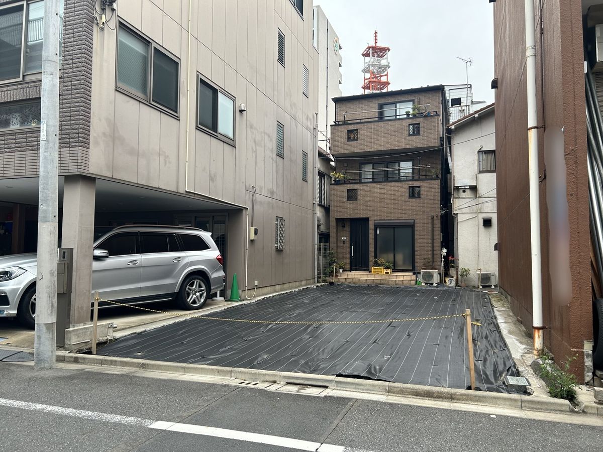 土地写真