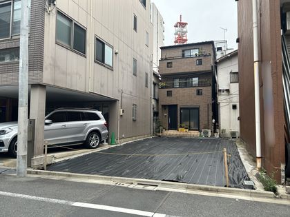 台東区清川1丁目土地 土地写真