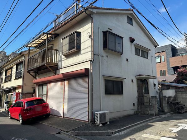 荒川区南千住7丁目 土地 土地写真