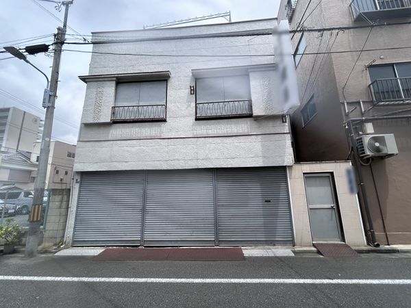 台東区清川1丁目土地 土地写真 台東区清川1丁目土地 土地写真