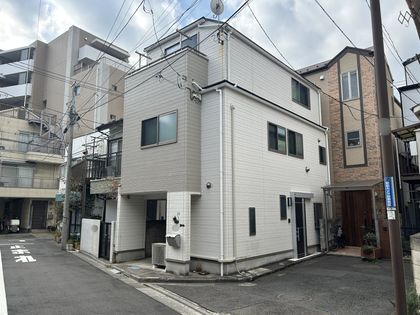 荒川区南千住6丁目戸建 外観