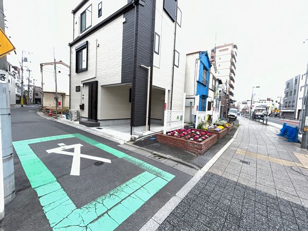 荒川区荒川1丁目新築戸建 その他 荒川区荒川1丁目新築戸建 その他