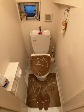 トイレ（１F）