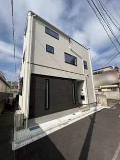 荒川区南千住5丁目 戸建 外観