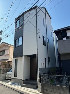 荒川区南千住6丁目戸建 外観