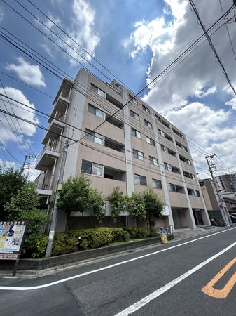 ガーデンホーム南千住EXPlaza 外観