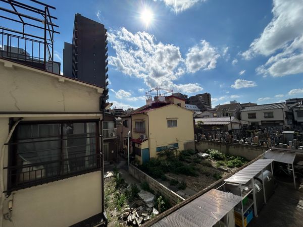 鴬谷富士パーム 眺望 鴬谷富士パーム 眺望