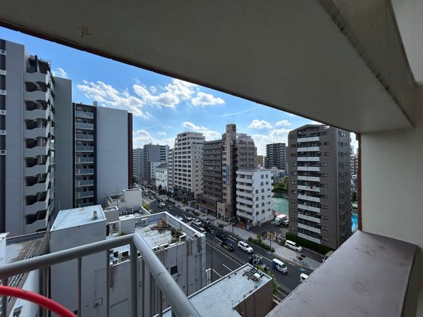 ルーブルかな杉 眺望