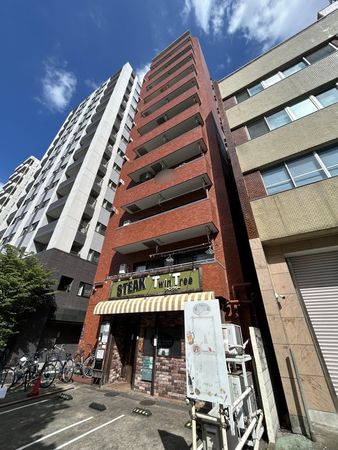 ルーブルかな杉 外観