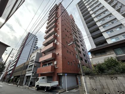 ルーブルかな杉 外観