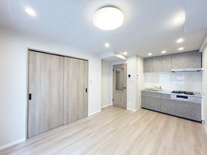 メゾン根岸 室内