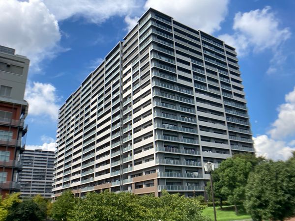 東京フロンティアシティ パーク&パークス 外観 東京フロンティアシティ パーク&パークス 外観