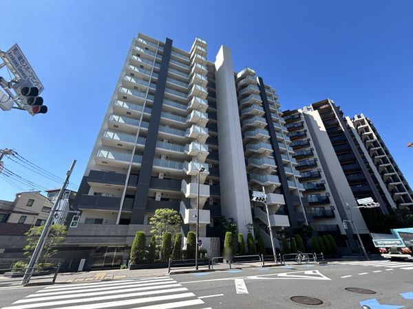 クレヴィア南千住TERRACE 外観 クレヴィア南千住TERRACE 外観