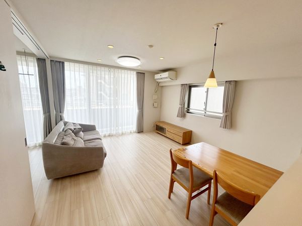 クレヴィア南千住TERRACE リビング クレヴィア南千住TERRACE リビング