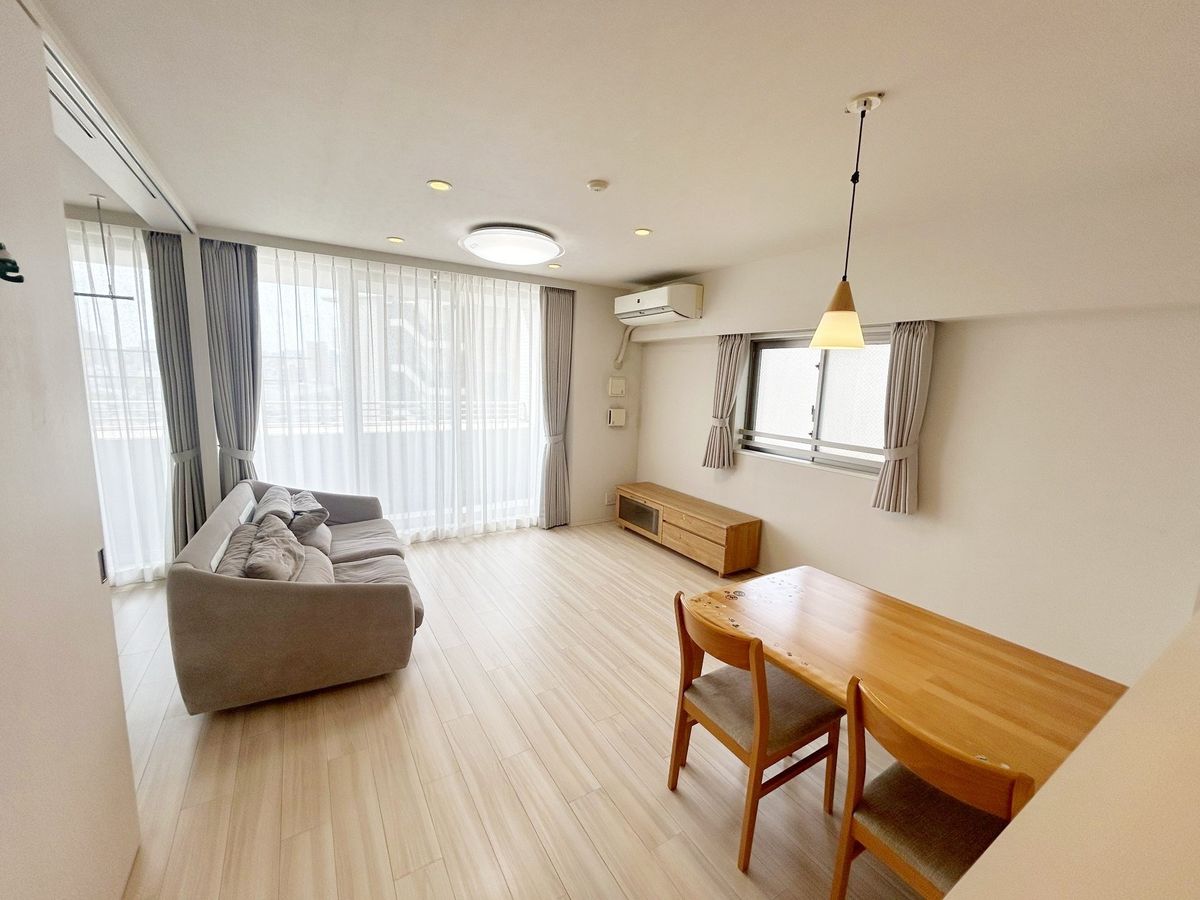 クレヴィア南千住TERRACE リビング リビング