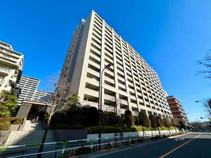 BELISTA都立汐入公園 外観