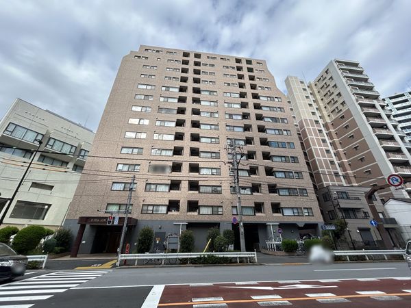 セレナハイム荒川公園 外観 セレナハイム荒川公園 外観