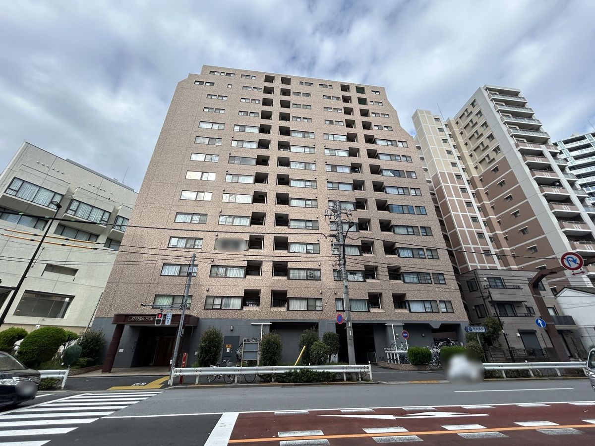 セレナハイム荒川公園 外観 外観