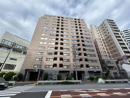 セレナハイム荒川公園 外観