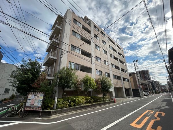 ガーデンホーム南千住EXPlaza 外観 ガーデンホーム南千住EXPlaza 外観