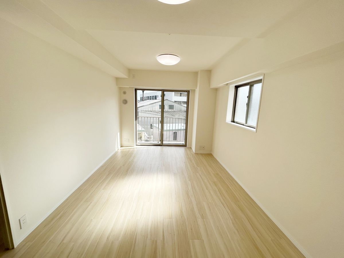 ガーデンホーム南千住EXPlaza リビング リビング