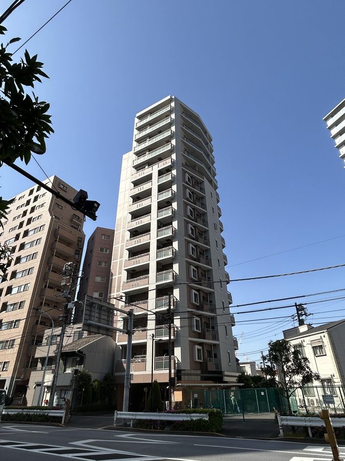 アークプラザ荒川公園 外観 外観