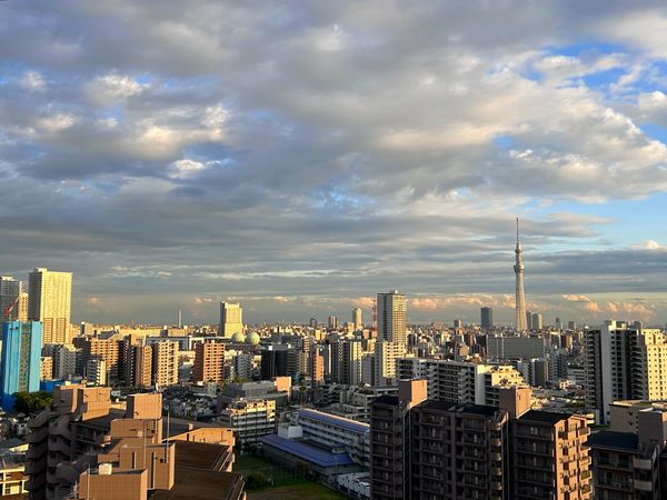 アクロシティタワーズ 眺望 アクロシティタワーズ 眺望