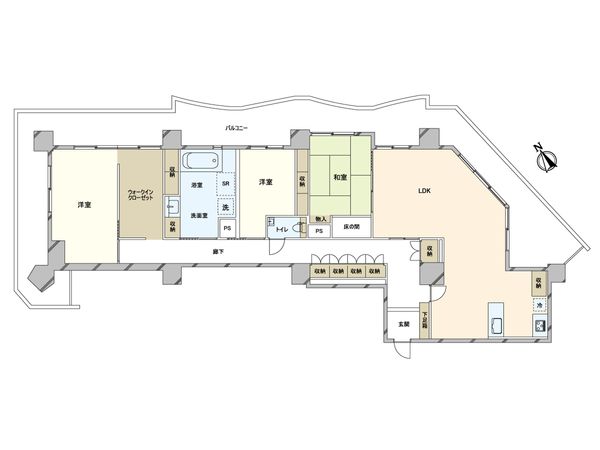 アクロシティタワーズ 外観 アクロシティタワーズ 外観