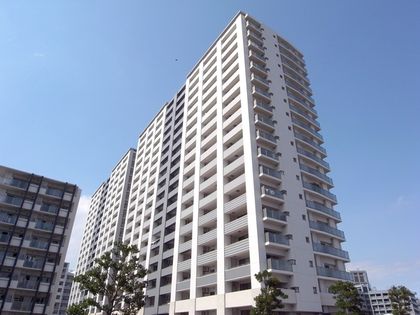 リバーフェイス 外観