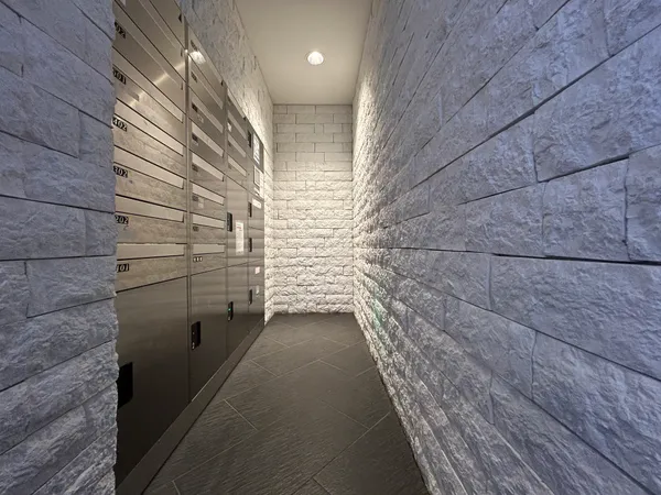 メールコーナー・宅配ボックス