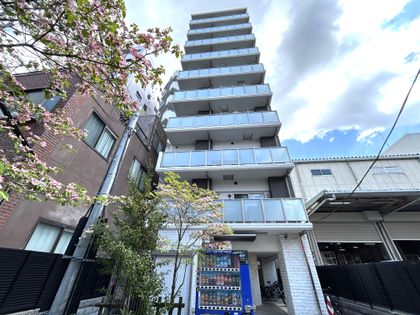 フォースター浅草EAST 外観