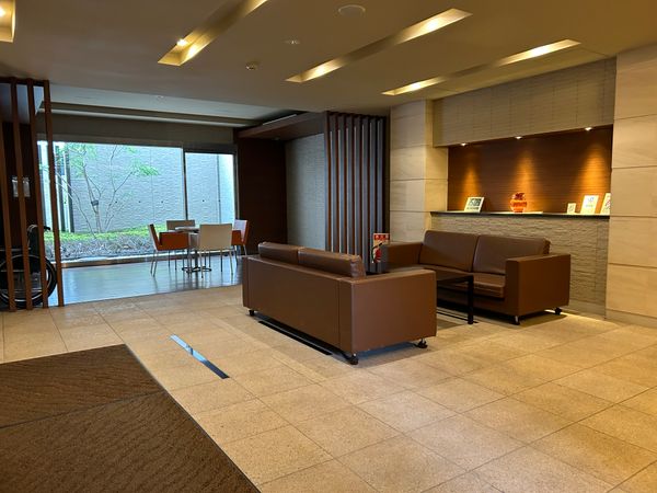 東京ラ・クラシア ロビー ロビー